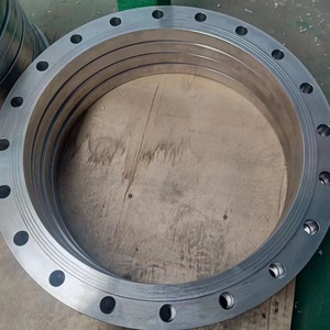 ASME B16.5 A350 Lf 2 6 pouces Acier au carbone FF RF Wn/So/Fileté/Plaque/Bride - Product Image 3