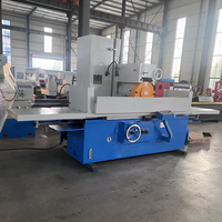 Rectificadora de Superficies de Grado de Exportación M7163x1250, Mesa de 630x1250mm, Funcionamiento Suave, para Rectificado de Piezas de Maquinaria Automotriz y de Construcción