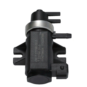 11747796634 turob บูสต์ควบคุมแรงดันโซลินอยด์วาล์วอะไหล่รถยนต์สำหรับ BMW X5 X3 X6อุปกรณ์รถยนต์ - Product Image 2