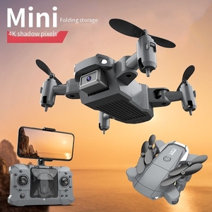 Mini drone KY905 pour débutants, en plastique, Wifi FPV, pliable, hélicoptère RC, jouet, cadeaux - Product Image 5