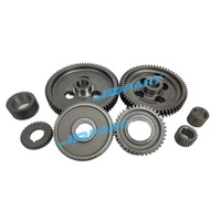 Meilleure qualité TD27 PD6 PE6 FE6 PF6 BD30 BD33 NE6 Engrenage moteur pour Nissan Engrenage