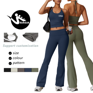 <span class=keywords><strong>Camiseta</strong></span> corta sin mangas de verano de talla grande con <span class=keywords><strong>escote</strong></span> redondo personalizado de tela suave para mujer - Product Image 1