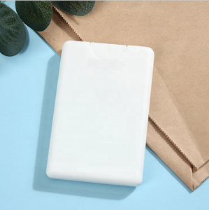 100 dispensadores de jabón líquido desinfectante de manos de 20 ml, tarjetas de perfume de bolsillo para coche, probadores de perfume, botellas pulverizadoras personalizadas, tampones de loción impresos - Product Image 4