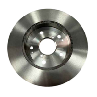 Pièces automobiles, disque de frein arrière pour voiture électrique BYD ATTO 3 Yuan Plus, rotor de frein OEM SCF-3502114-D2