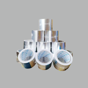 Foglio di alluminio di Gomma Butilica Sigillante Impermeabile Nastro Per Metallo <span class=keywords><strong>Isolamento</strong></span> del <span class=keywords><strong>Tetto</strong></span> - Product Image 2