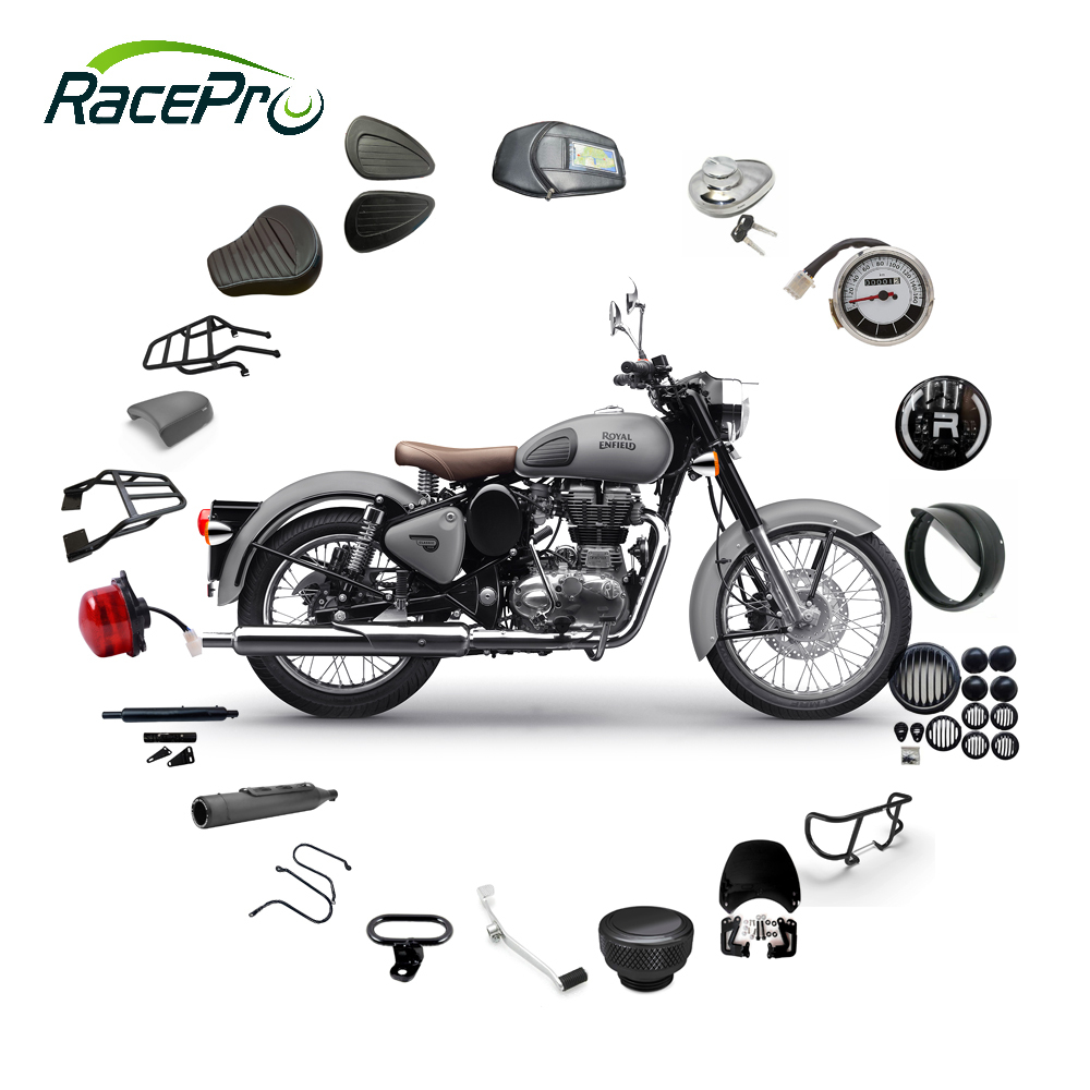 How To Choose The Best Royal Enfield Classic 350 Accessories