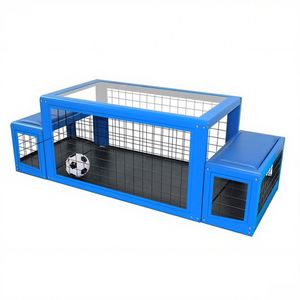 Grand jeu de football de table interactif, équipement sportif pour enfants et adultes - Product Image 1
