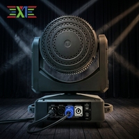 19 X 15W LED RGBW Moving Head Farbwechselnde Lichter für DJ Clubs Konzerte Hochzeiten & Kirchenveranstaltungen