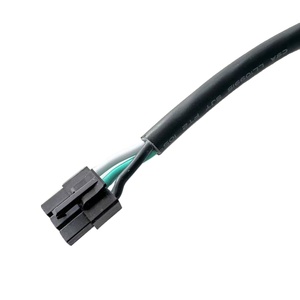 Elektrikli Bisiklet Özel Kablo Demeti Elektrik Kabloları Teller Kablo Grupları Özelleştirilmiş Güneş Enerjisi Kablosu - Product Image 3