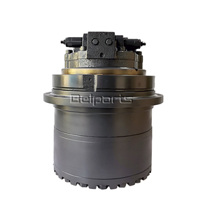 มอเตอร์ขับเคลื่อนรถขุดรุ่น cx50b zaxis200 pc75uu CAT302 gm18 ชุดขับเคลื่อนสุดท้าย - Product Image 4