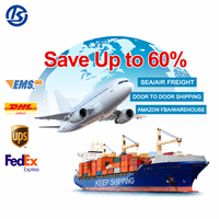Envío Global Express Puerta a Puerta con UPS, DHL, FedEx, Logística Personalizada, Envío desde Qingdao a Lituania, Portugal, Noruega, Irlanda