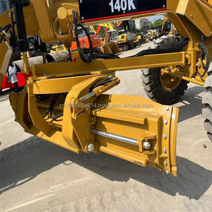 Motoniveladora Usada Caterpillar 140K/140G/140H/14H con Motor Modelo 2020, 2 Años de Garantía, en Venta - Product Image 5