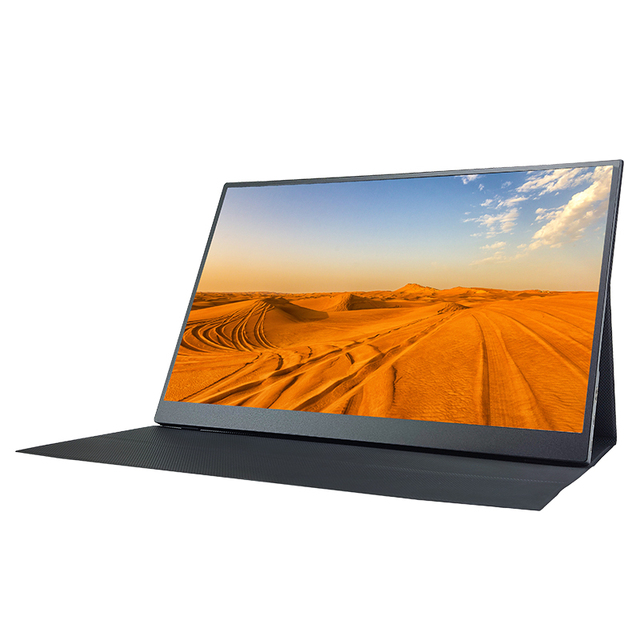 Cheap 15.6 Inch Portable Gaming Monitor 1080P Ips Lcd Display With Usb Power Input