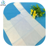 Sac en plastique jetable EMMA, emballage compostable, sac biodégradable en PLA