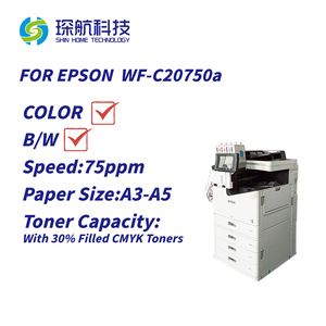 <span class=keywords><strong>Fotocopiadora</strong></span> de Alta Velocidad Usada al 95%, 75 ppm, para <span class=keywords><strong>Epson</strong></span> WorkForce Enterprise WF C20750 - Product Image 2