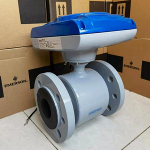 เครื่องวัดการไหลแบบแม่เหล็กไฟฟ้า Krohne รุ่น OPTIFLUX2050W ทำจากสแตนเลสสตีล ความแม่นยำสูง - Product Image 3