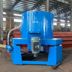 Tungsten Ore Tailings Concentrador Centrífugo 50tph Capacidade Alta Qualidade Centrífugo Concentrador Fabricante Vendas - Product Image 2