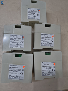 โมดูลอินพุตแบบอะนาล็อก 4 ช่อง FX3U-4AD สำหรับระบบอัตโนมัติทางอุตสาหกรรม - Product Image 1