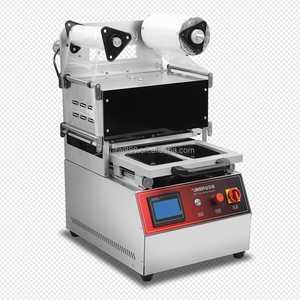 Machine d'emballage <span class=keywords><strong>sous</strong></span> <span class=keywords><strong>vide</strong></span> électrique HUITAI Factory Direct, nouvelle condition, bols, plateaux, boîtes scellées pour sac - Product Image 1