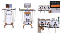 TruShape Vertical Orange Flex MDS, 4 canaux, 3 modes de fonctionnement, 16 poignées, mise en forme du corps, Flex, 2023