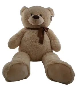 100厘米120厘米150厘米大棕色毛绒熊玩具大毛绒玩具熊大熊玩具