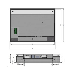 Nouveau système de contrôle Ruida RDD6584G DFM Vision avec caméra 24V 8 axes - Product Image 5