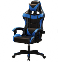 Chaise de bureau, chaise de gaming, chaise d'ordinateur, chaise de bureau pour la maison, chaise de course, chaise de bureau à dossier haut, chaise pivotante pour bureau d'ordinateur