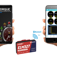 Escáner Automotriz OBD2 ELM327 de Fábrica, Lector de Códigos OBD, Adaptador con Aplicación Gratuita, Bluetooth 4.0, Herramientas de Diagnóstico de Datos para Todos los Autos