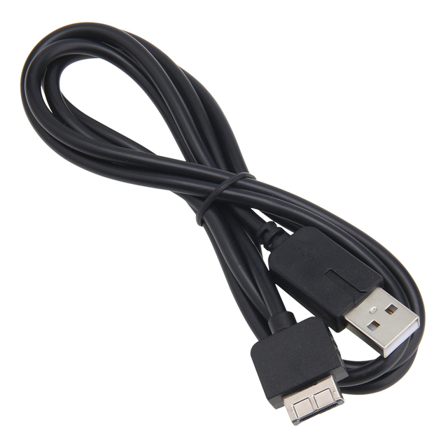 1.2m PS Vita Charger Cable for Playstation Vita 1000 USB Data & Power Cord Game Accessories