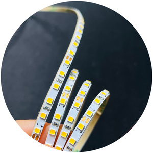 Cri90 IP20 3mm <span class=keywords><strong>LED</strong></span> dải ánh sáng 180chip 8 wát/mét 100lm/W <span class=keywords><strong>LED</strong></span> dải 3mm smdd2021 DC24V 3mm <span class=keywords><strong>LED</strong></span> dải cho tủ tủ quần áo tủ quần áo - Product Image 1