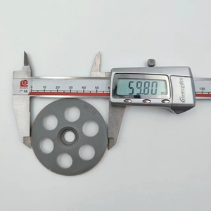 Isolation <span class=keywords><strong>thermique</strong></span> Rondelles isolantes en plastique Joints en nylon Isolation Clou Disques de fixation - Product Image 3