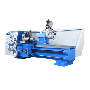 Mini Torno Manual Cjm320b de Alta Precisión - Product Image 4