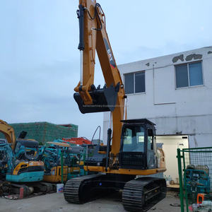 Caterpillar usado para excavadora CAT 320d, máquina de construcción sobre orugas 320d - Product Image 2