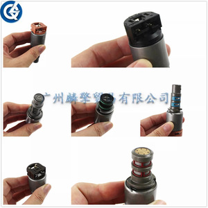Kit de Válvula de Control de Transmisión 46313-3B000 para Reparación y Reemplazo Automotriz - Product Image 4