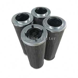 Línea de retorno de fibra de vidrio plisada de repuesto Elemento de filtro de aceite hidráulico industrial Nuevo modelo 01.E630.6VG.10.B 01.E630.10VG.10.S - Product Image 1