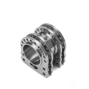 Năng lượng mới xe bộ phận động cơ gia công xi lanh khối Xi lanh đầu hộp số-Làm bằng kim loại thép đồng thau không gỉ - Product Image 2