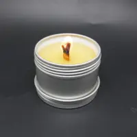 Online-Shop Hot Selling Keramik glas Griff Holz Dochte für die Herstellung von Kerze Holz Wick