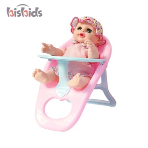 Réel reborn poupée 14 pouces pleine corps silicone vinyle bébé poupée jouet de jeu doux <span class=keywords><strong>pour</strong></span> les enfants - Product Image 2