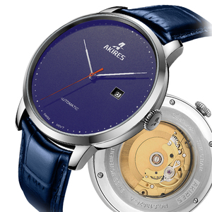 Orologio da Polso Meccanico Automatico AKIRES di Alta Qualità per Uomo, Impermeabile e alla Moda - Product Image 1