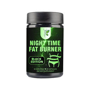 Cápsulas Quemagrasas Nocturnas <span class=keywords><strong>de</strong></span> Alta Calidad, Favorecen la Actividad Metabólica Durante la Noche, Sensación <span class=keywords><strong>de</strong></span> Frescura y Recarga - Product Image 1