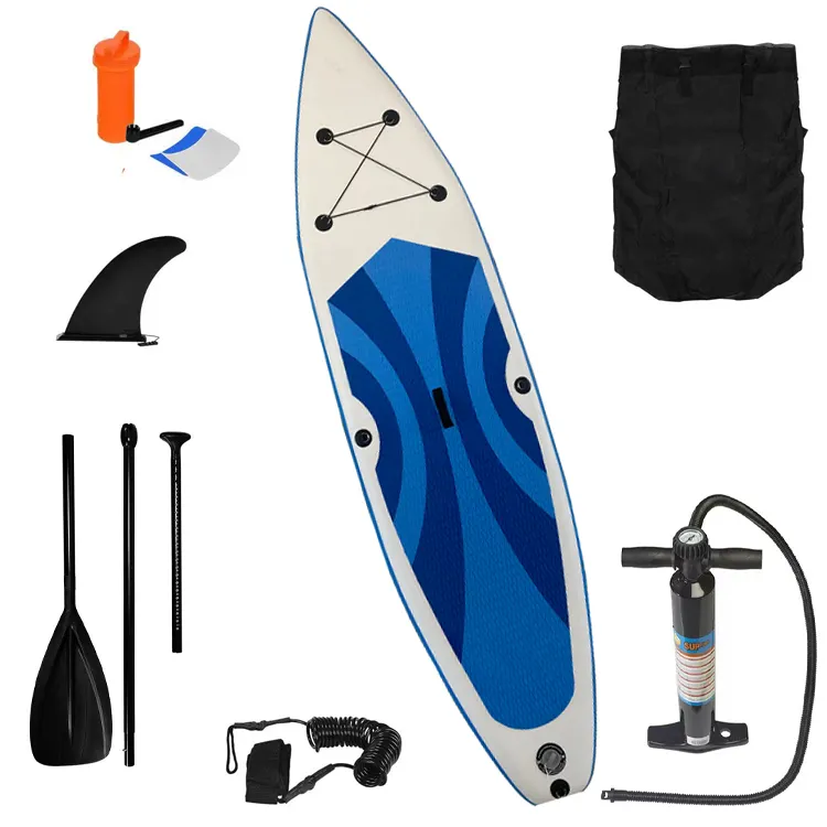 Goedkopere Paddle Boards Sup Suppler Stand Up Paddle Surfboard Opblaasbaar Sup Board Surfboard