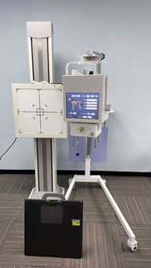 Tıbbi Taşınabilir Dijital Röntgen <span class=keywords><strong>DR</strong></span> Kablosuz CSI Düz Panel Dedektörü Radyoloji Ekipmanları için Röntgen - Product Image 6