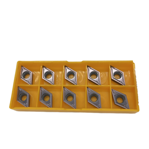 Inserti in Carburo di Alta Precisione DCMT11T304 DCMT11T308 UE6020 US735 VP15TF Utensili da Taglio <span class=keywords><strong>Mitsubishi</strong></span> - Product Image 3
