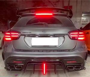 Kit Carrozzeria in Fibra di Carbonio per Mercedes Benz <span class=keywords><strong>GLA</strong></span> <span class=keywords><strong>X156</strong></span> GLA45 AMG - Product Image 4