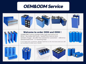 XHY Fabriek 12V 24V 36V 48V 60V 72V 10Ah 20Ah 30Ah 40Ah 50Ah 60Ah Lithium Batterijpakket voor Golf E-bike Elektrische Fiets Scooter - Product Image 5