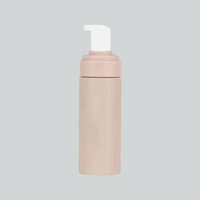 Nouveau Offre Spéciale Vide 150ml 5oz Givré Moussant Savon Pompe Bouteille Imprimé PET Mousse Pompe Bouteille pour Shampooing Douche Main Savon Mousse