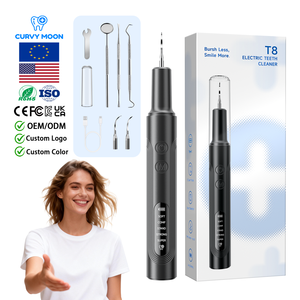 Escalador Dental Ultrasónico de Diseño Seguro y Buen <span class=keywords><strong>Precio</strong></span>, Cuidado Bucal, Blanqueamiento Dental en Casa, Eliminador de Placa - Product Image 1