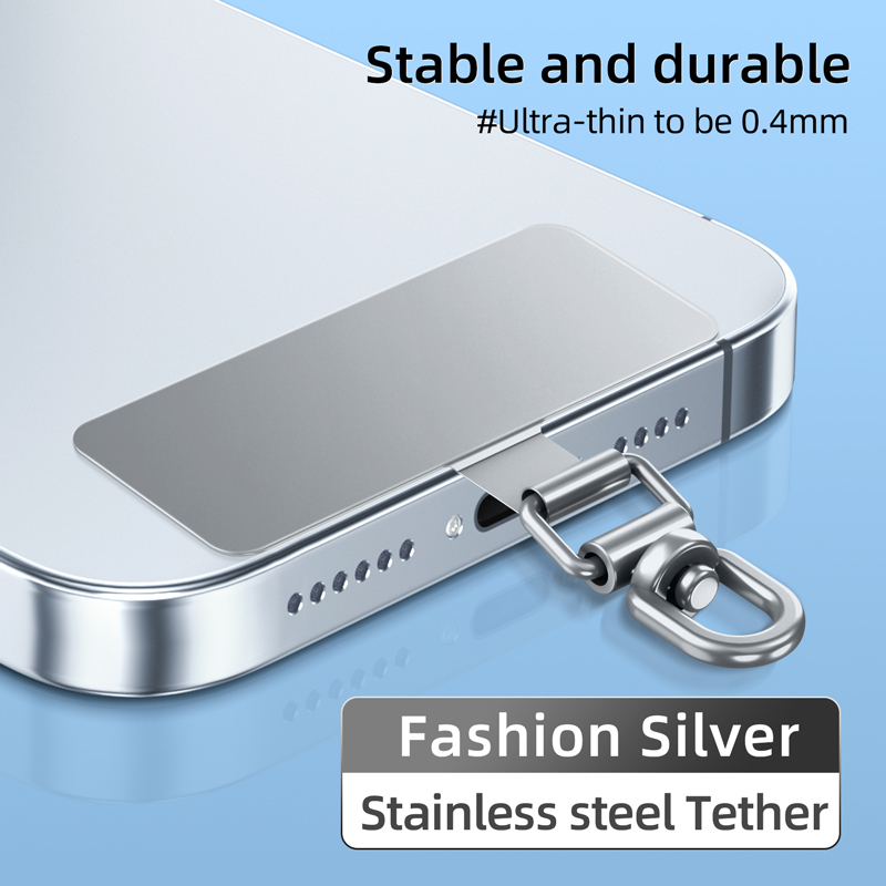 Fashion silver