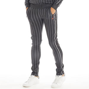 Pants Gym Bodybuilding Running Trousers Pockets - Product Image 1