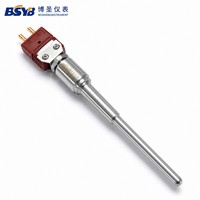 C Type Thermocouple 0-1900°C +/-1% Accuracy